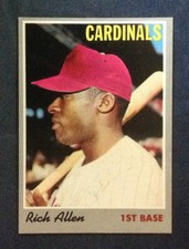 1970 topps pick for sale  Foster