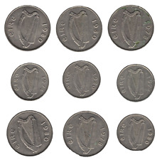Ireland coins bulk for sale  SHAFTESBURY