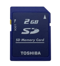 Toshiba memory card gebraucht kaufen  Düren