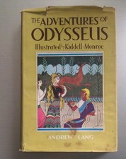 Adventures odysseus lang for sale  BRISTOL