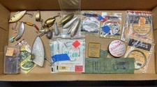 Usado, Lote de 26 peças de pesca vintage  comprar usado  Enviando para Brazil