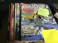 Ww2 magazine 2004 d'occasion  Expédié en Belgium