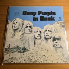 Discos de LP Deep Purple no rock comprar usado  Enviando para Brazil
