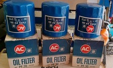 Delco oil filter for sale  Chicago Ridge