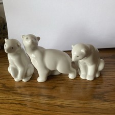 Cute trio lladro for sale  COVENTRY