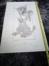 Discworld paul kidby for sale  EXETER
