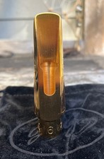 Usado, Bocal de saxofone Jody Jazz DV JC alto 6 comprar usado Usado, Bocal de saxofone Jody Jazz DV JC alto 6 comprar usado  Enviando para Brazil