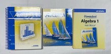 Abeka algebra set for sale  Wingate