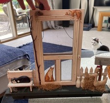 Vintage cat keyholder for sale  Warrenville