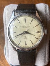 Vintage gents girard for sale  ELY