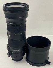 Sigma 150 600mm gebraucht kaufen  Gelsenkirchen