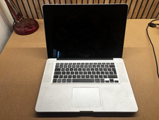 Intel macbook pro for sale  SHREWSBURY