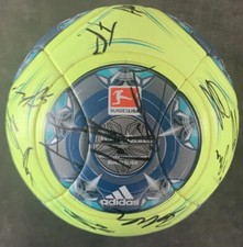 Schalke autogramm trainingsbal gebraucht kaufen  Bocholt