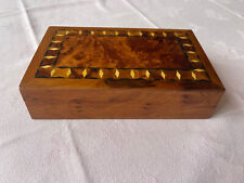 Boite bijoux loupe d'occasion  Bourg-en-Bresse