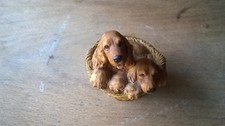 Cesta con cani usato  Messina