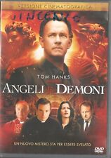 Angeli demoni dvd usato  Roma