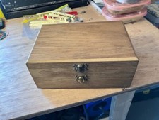 Small wooden tackle for sale  GILLINGHAM