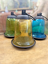 Glass domes lanterns for sale  LONDON