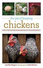 Joy keeping chickens for sale  Memphis