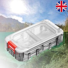 Caixa de equipamento de pesca expansível caixa de ferramentas de pesca útil comprar usado  Enviando para Brazil