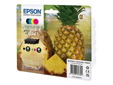 Epson 604 multipack usato  Pomigliano d'Arco