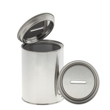 Spardose blechdose sparschlitz gebraucht kaufen  Emlichheim