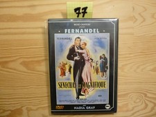 Dvd sénéchal magnifique d'occasion Dvd sénéchal magnifique d'occasion  Sennecey-le-Grand