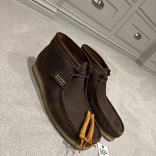 Clarks wallabee evo for sale  WISBECH