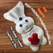 Pillsbury doughboy cookie for sale  Maple Lake