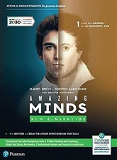 Amazing minds. new usato  Italia