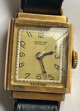 Ancienne montre tissot d'occasion  Dunkerque-