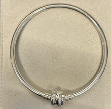 Small silver pandora for sale  RAMSGATE