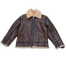 Vintage shearling sheepskin for sale  Los Angeles