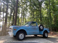 1969 chevrolet for sale  Evans