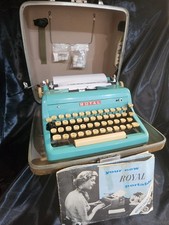 Vintage 1950s royal for sale  Parlin