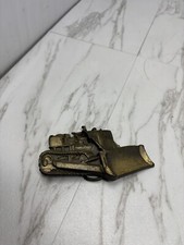 Vintage belt buckle for sale  Eaton