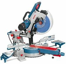 Bosch sezionatrice gcm usato  Spedire a Italy