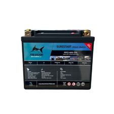 Lithium starting battery for sale  SOMERTON