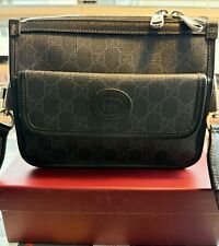 Unisex leather gucci for sale  San Francisco