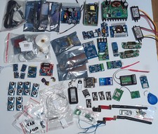 Arduino module konvolut gebraucht kaufen  Oberursel (Taunus)