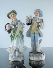 Anciennes statuettes biscuit d'occasion  Dole
