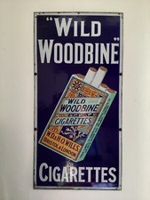 Vintage wild woodbine for sale  LONDON