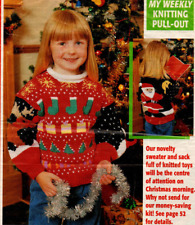 Knitting pattern copy for sale  CAERNARFON