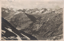 Postcard nebelhorn view for sale  STOCKPORT