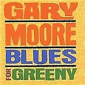 Gary moore blues for sale  STOCKPORT