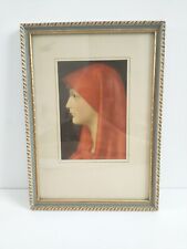 Henner vintage print for sale  ALDERSHOT