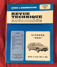 Citroen gsa berline d'occasion  Caderousse