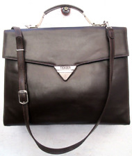 Texier cartable cuir d'occasion  Montferrand-le-Château