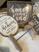 Wedding decor bundle for sale  Pittsburgh