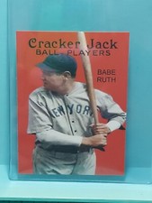 Babe ruth cracker for sale  Willows